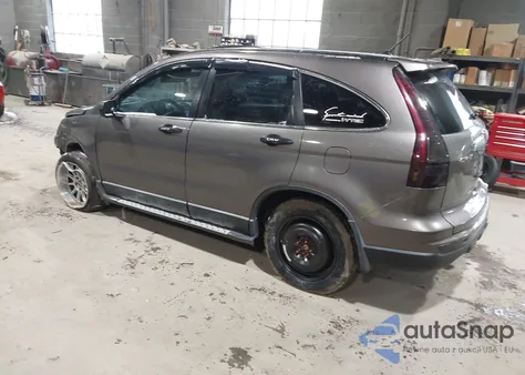 2010 Honda Cr-V Ex из США, поврежденный, VIN 5J6RE4H51AL002334